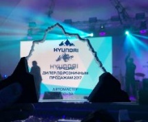 ЛУЧШИЙ ДИЛЕР ПО РОЗНИЧНЫМ ПРОДАЖАМ 2017